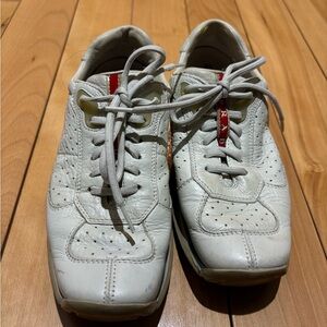 Women’s Prada sneakers